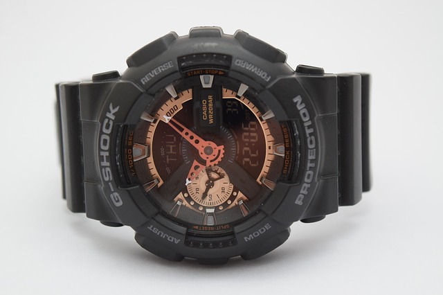 hodinky casio