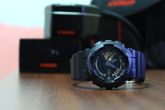 casio g-shock