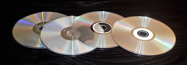 DVD disky